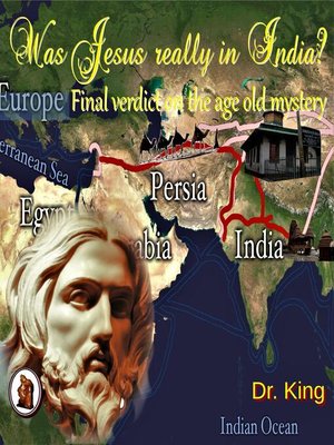 cover image of Was Jesus Really In India?